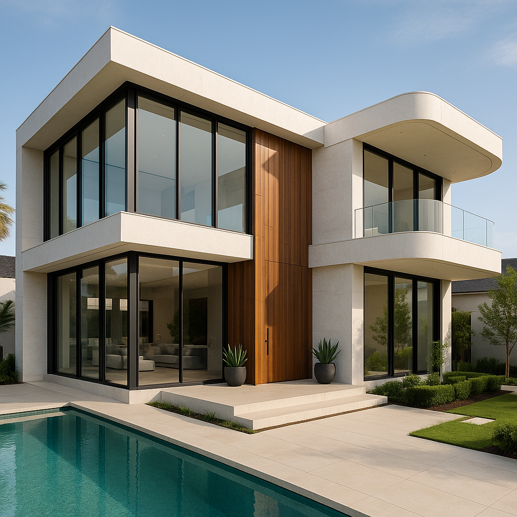 مشروع تشطيب فاخر لفيلا عصرية - مشروع تشطيب في المنطقة الشرقية لدى…