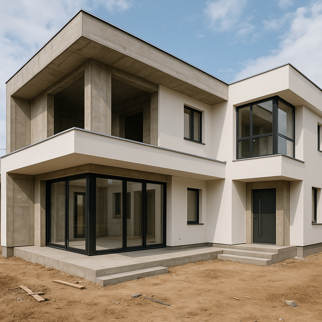 مشروع تشطيب عصري لبيت عظم - مشروع تشطيب في المنطقة الشرقية لدى بوا…