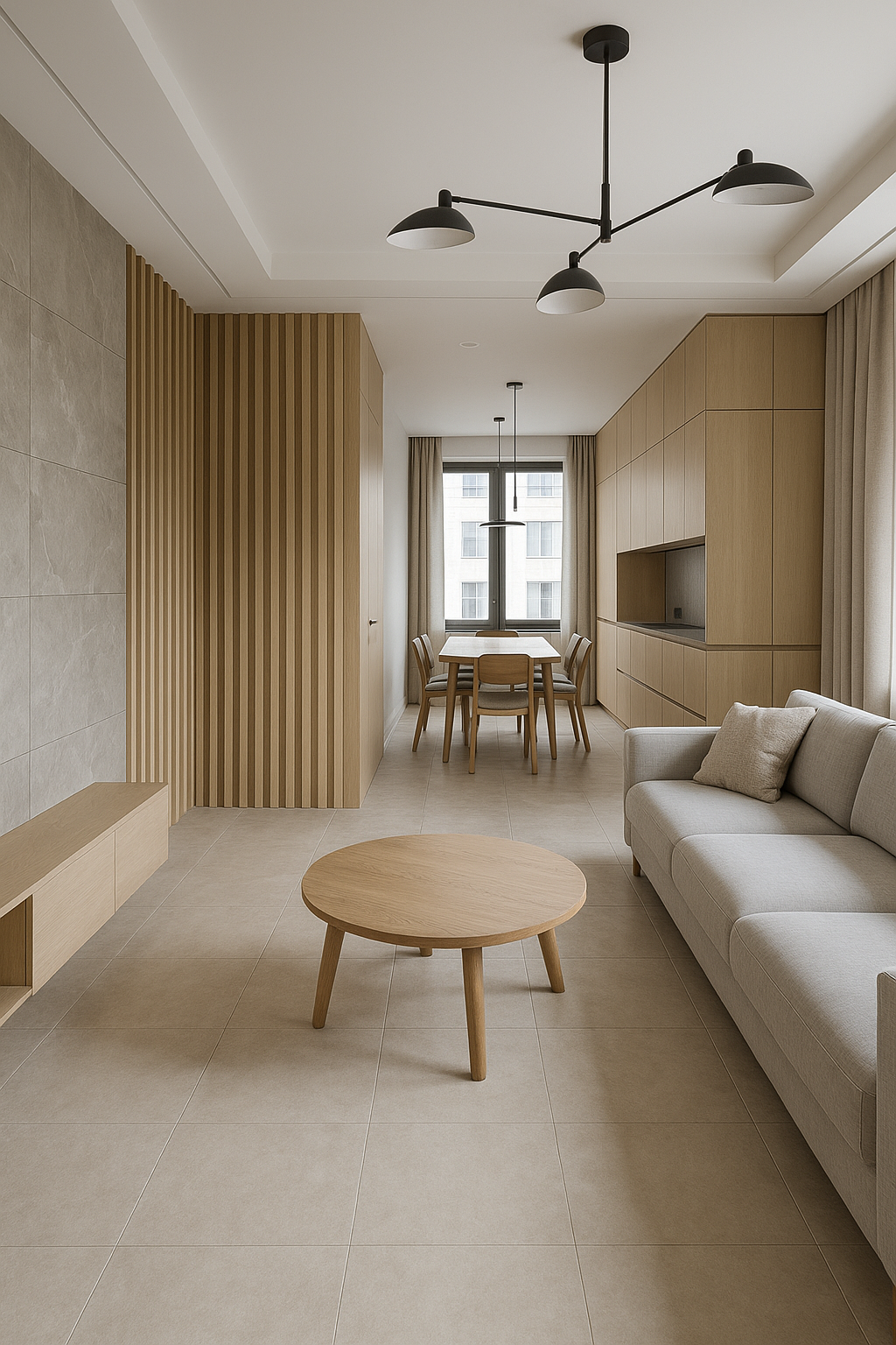 "تجديد عصري لأعمال تشطيب مميزة - مشروع تشطيب في المنطقة الجنوبية ل…