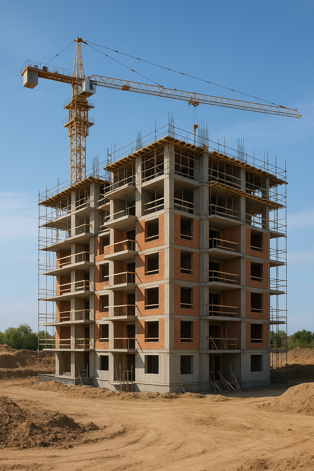 مشروع بناء جديد لأرض سكنية - مشروع بناء جديد في المنطقة الشرقية لد…