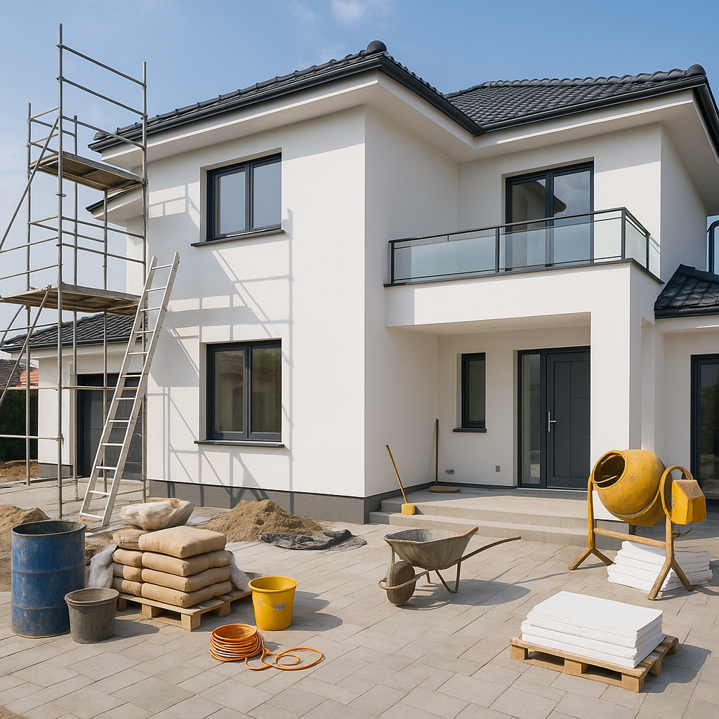 تجديد وتحسينات شاملة لفيلا تشطيب - مشروع تشطيب في المنطقة الشرقية…