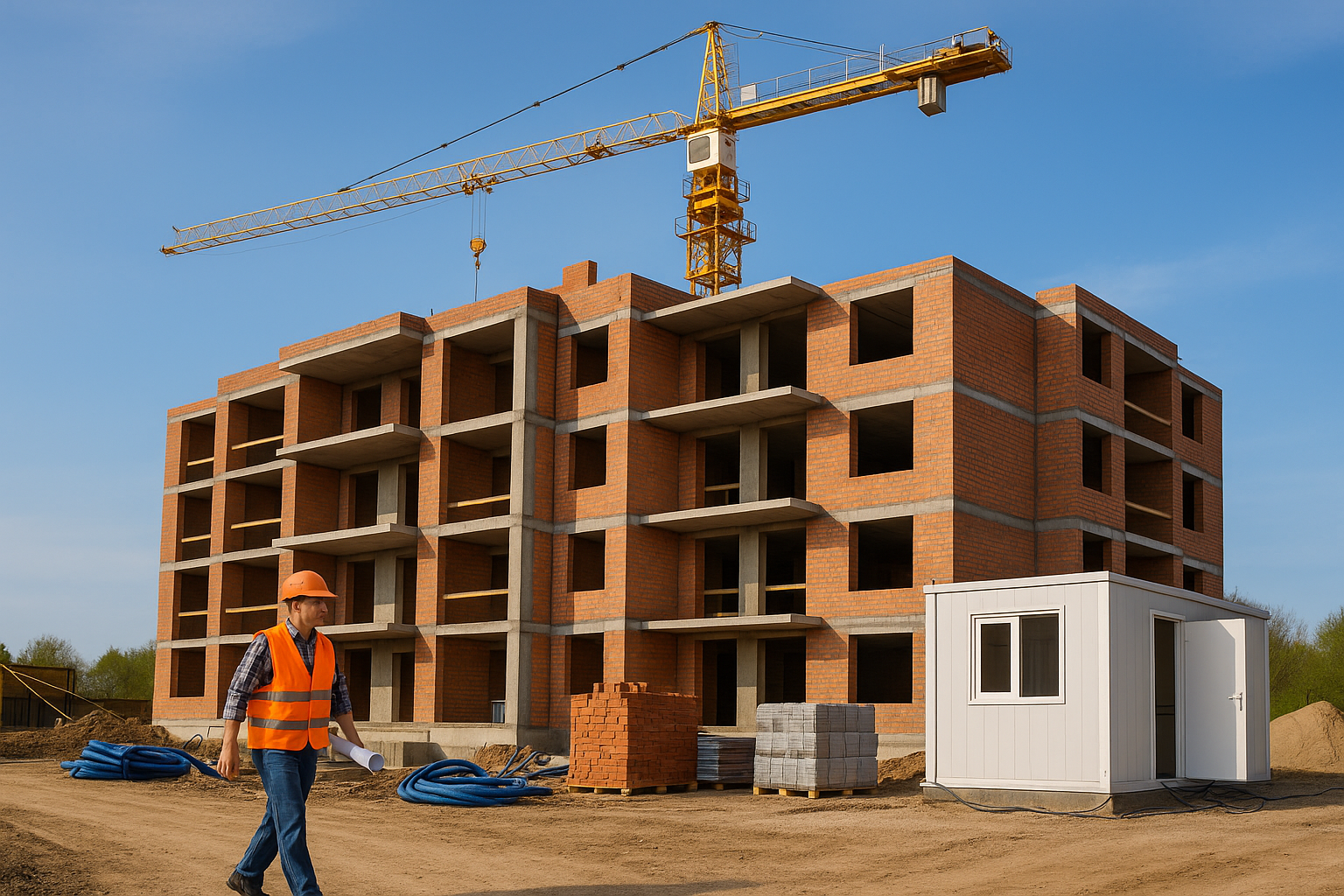 تنفيذ مشروع بناء جديد لوحدة - مشروع تشطيب في المنطقة الوسطى لدى بو…