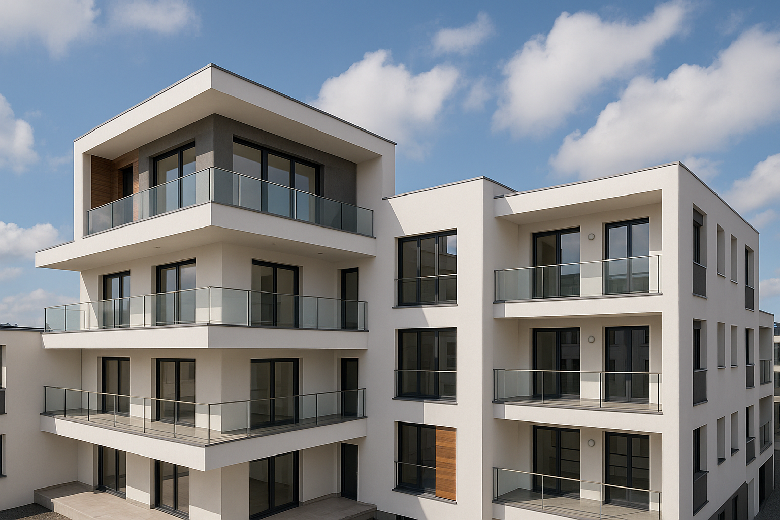 تشطيب فلل روف حديثة وشقق - مشروع تشطيب في المنطقة الغربية لدى بواب…