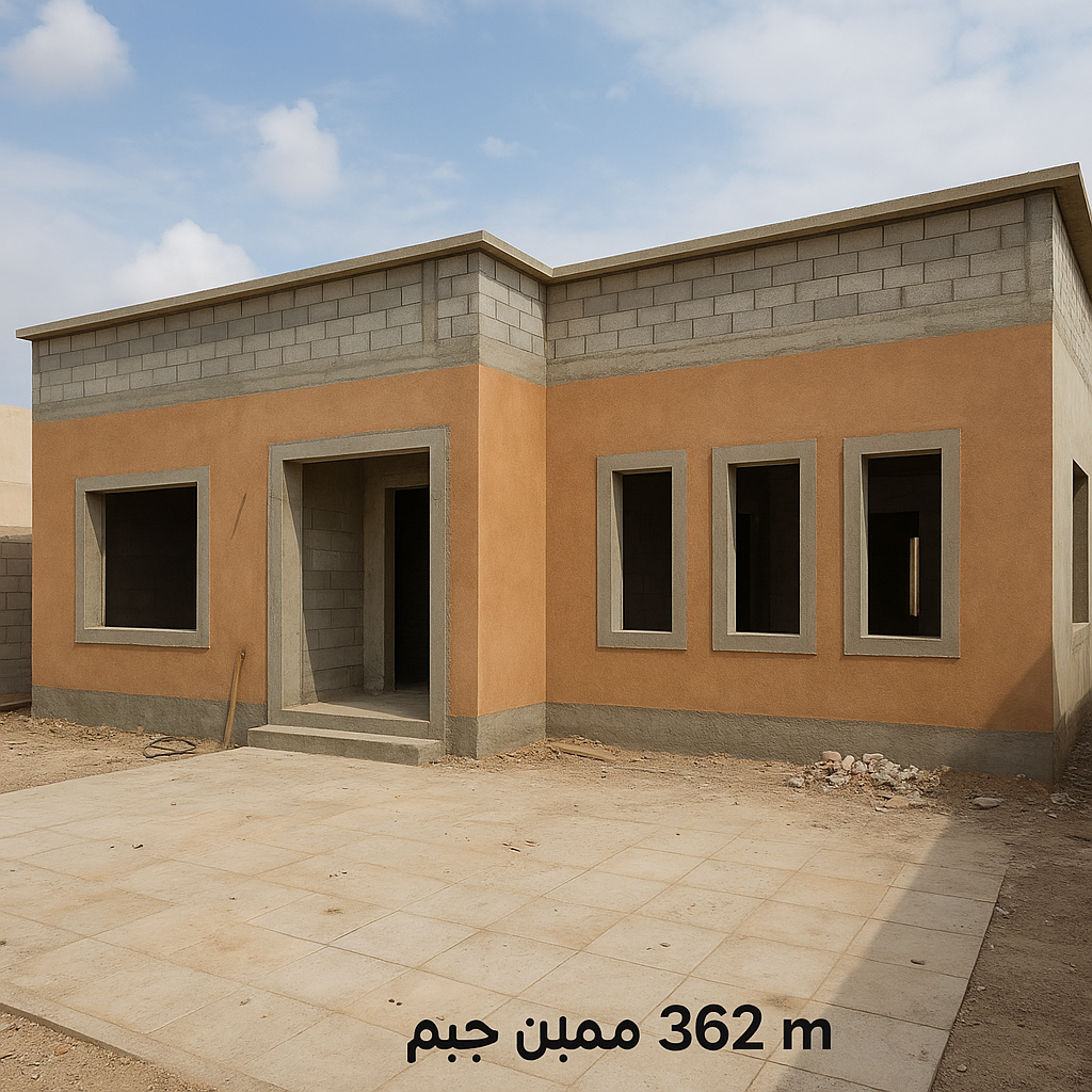 مشروع تشطيب دور أرضي بمسطح - مشروع تشطيب في المنطقة الوسطى لدى بوا…