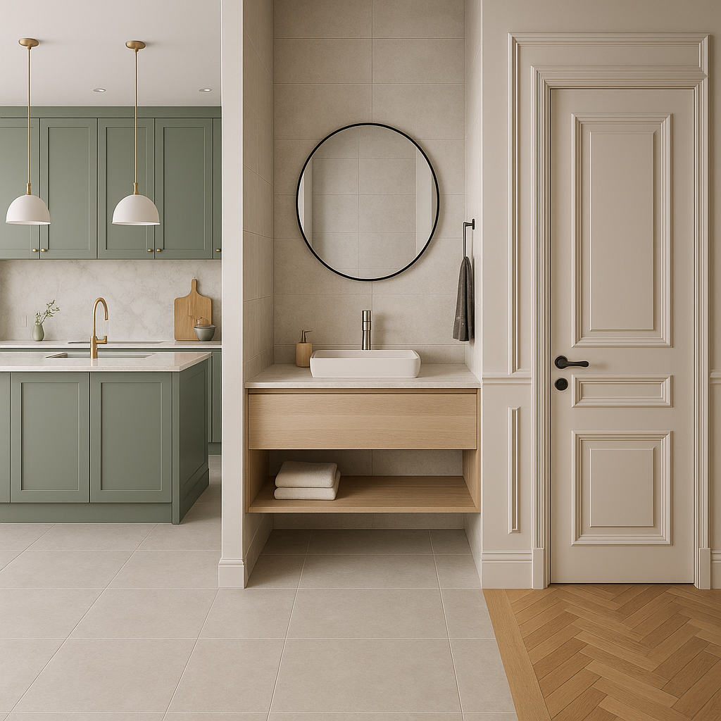 "تصميم داخلي متميز لمشروع ديكور - مشروع ديكور في المنطقة الشرقية ل…