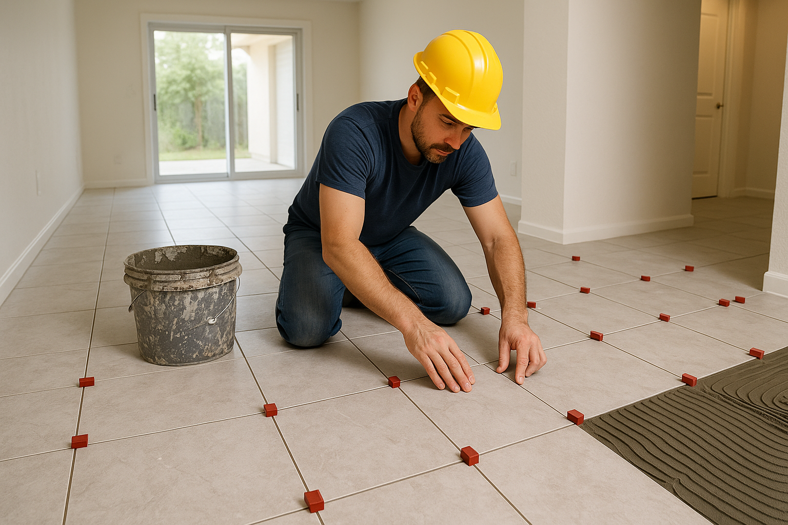 "تبحث عن معلم بورسلان ماهر - مشروع ترميم وصيانة في المنطقة الغربية…