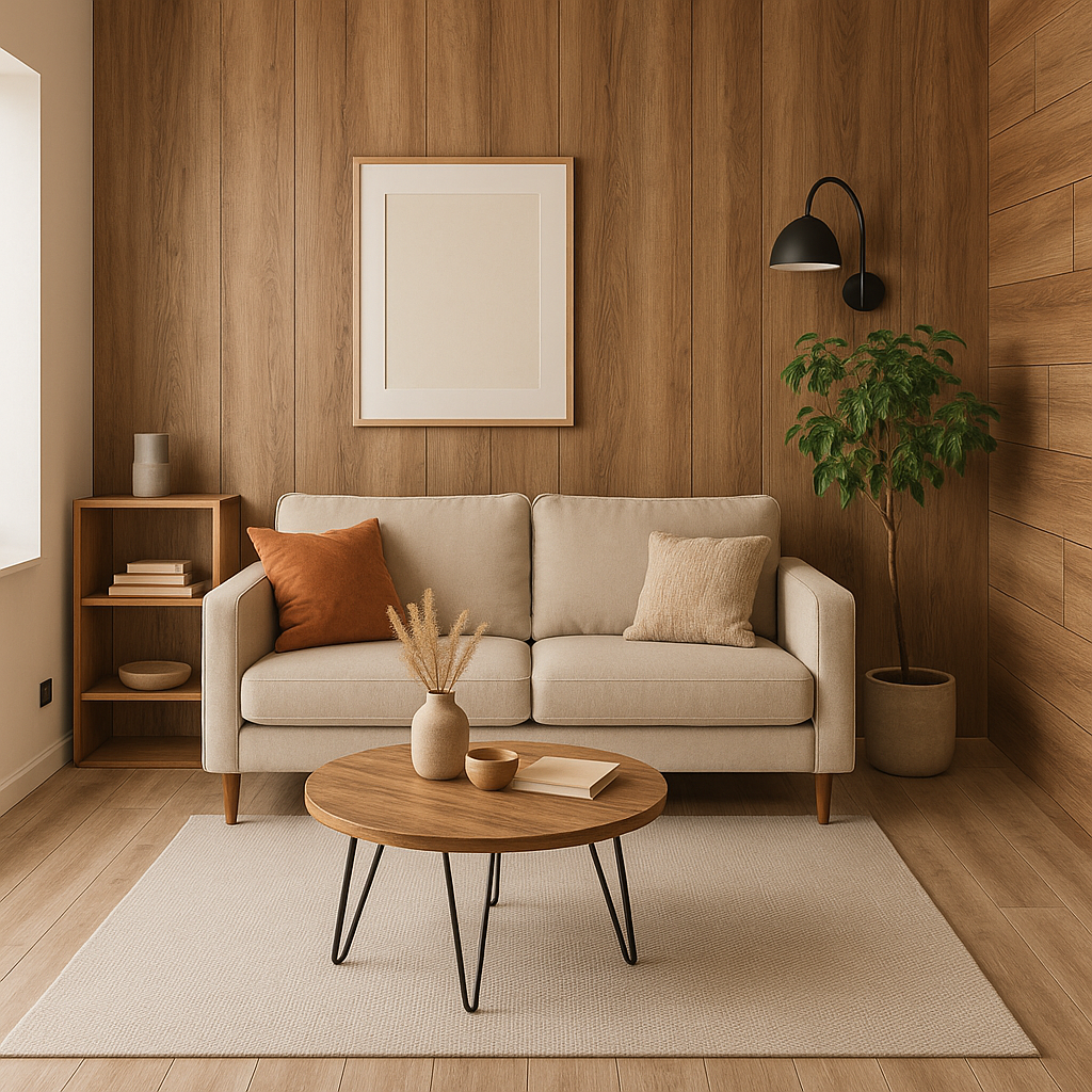 تجديد ديكورات غرفة باستخدام بدائل - مشروع ديكور في المنطقة الغربي…