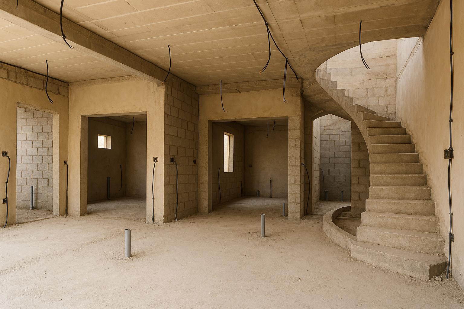 مشروع تشطيب دور أرضي لمجالس - مشروع تشطيب في المنطقة الجنوبية لدى…