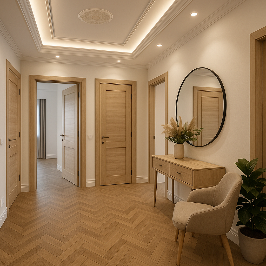 مشروع تجديد ديكور شامل: تغيير - مشروع ديكور في المنطقة الشرقية لدى…