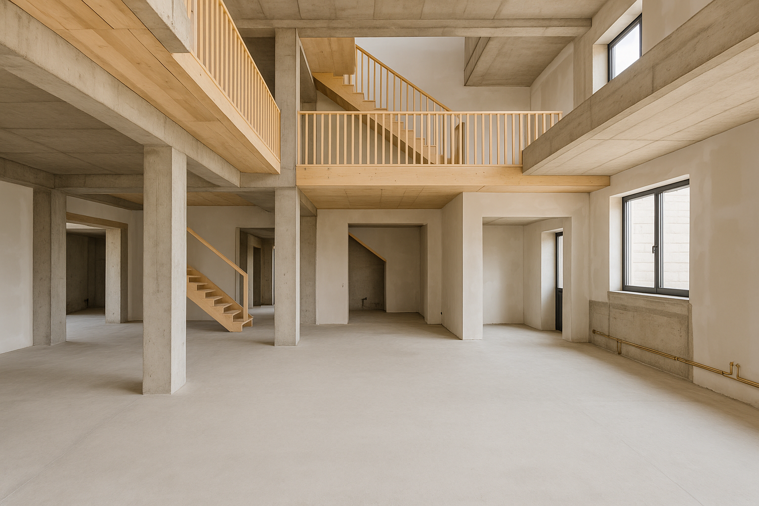 تصميم داخلي لفلة قيد الإنشاء: - مشروع ديكور في المنطقة الغربية لدى…