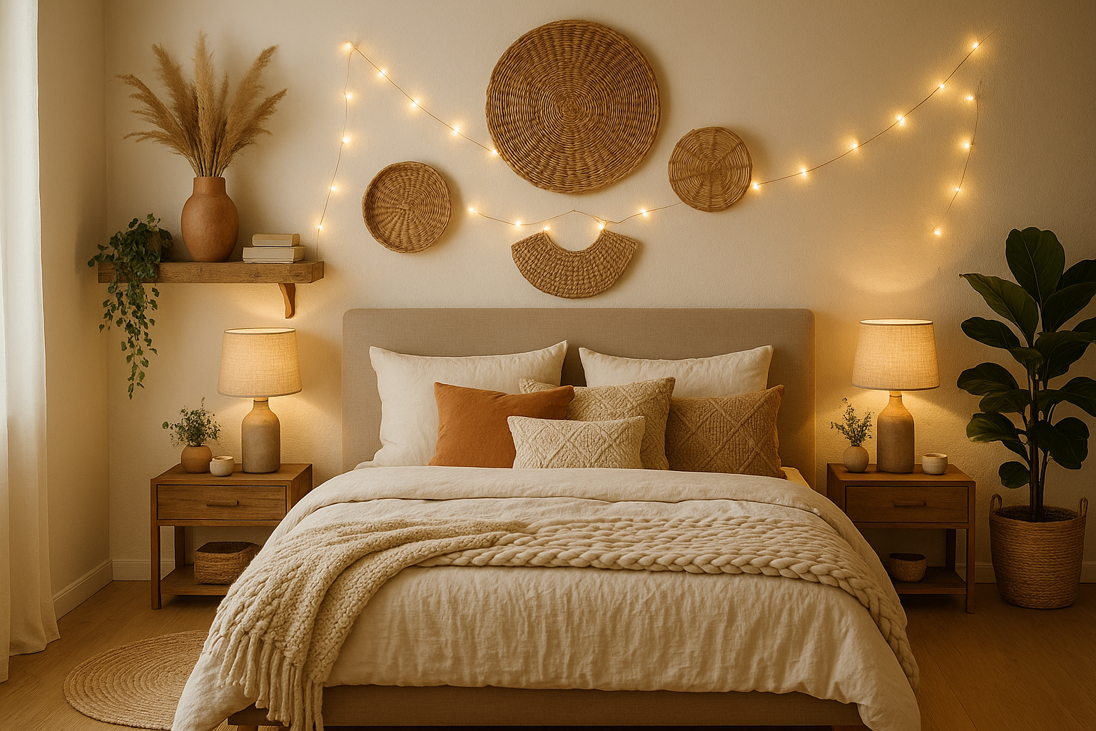 تحويل غرفة نوم إلى مساحة - مشروع ديكور في المنطقة الجنوبية لدى بوا…