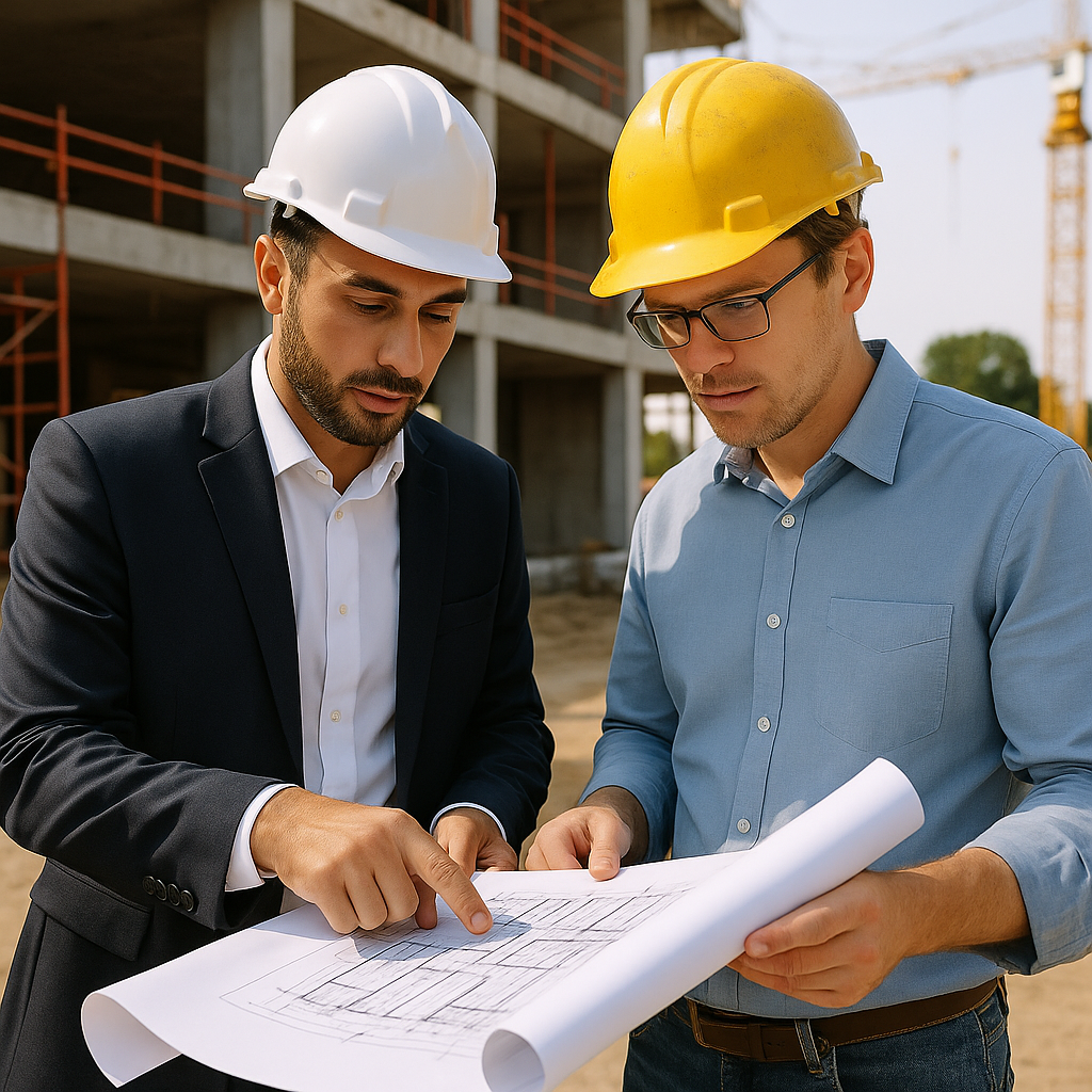أهمية الاستشارات الهندسية