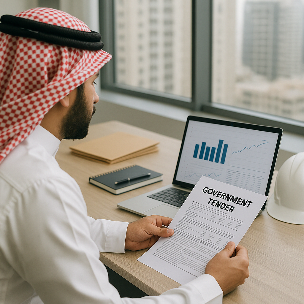المناقصات الحكومية وأثرها على الشركات الصغيرة