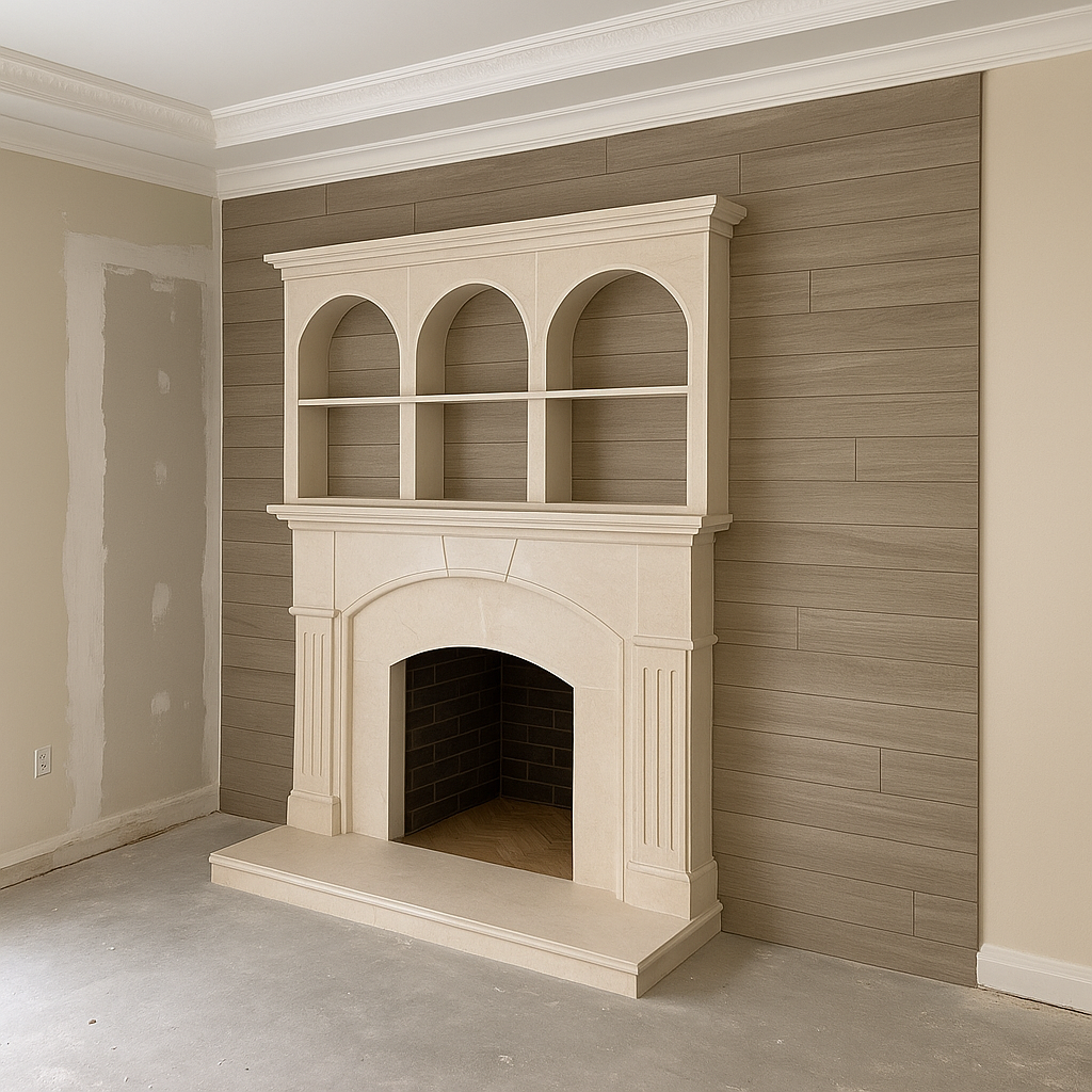 "ترميم كامل وتركيب جبس بورد - مشروع ترميم وصيانة في المنطقة الوسطى…