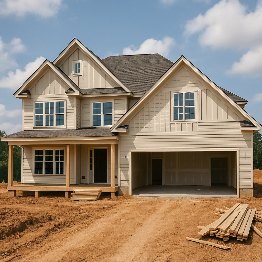 بناء منزل سكني جديد بمساحة - مشروع بناء جديد في المنطقة الشرقية لد…