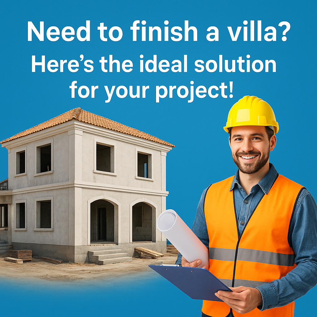 تحتاج إلى تشطيب فيلا؟ إليك - مشروع تشطيب في المنطقة الغربية لدى بو…